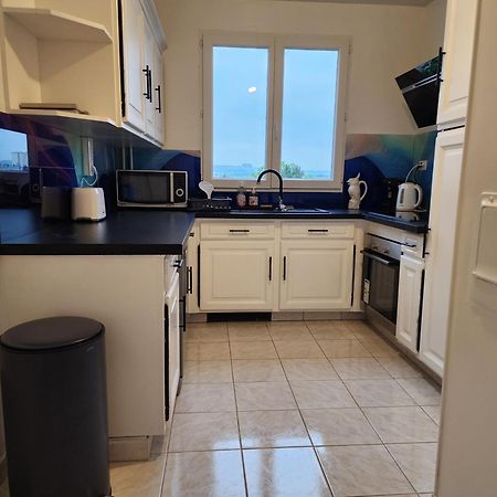 Grand Appartement 3 Chambres Disney - Paris - 82M2 Нёйи-сюр-Марн Экстерьер фото