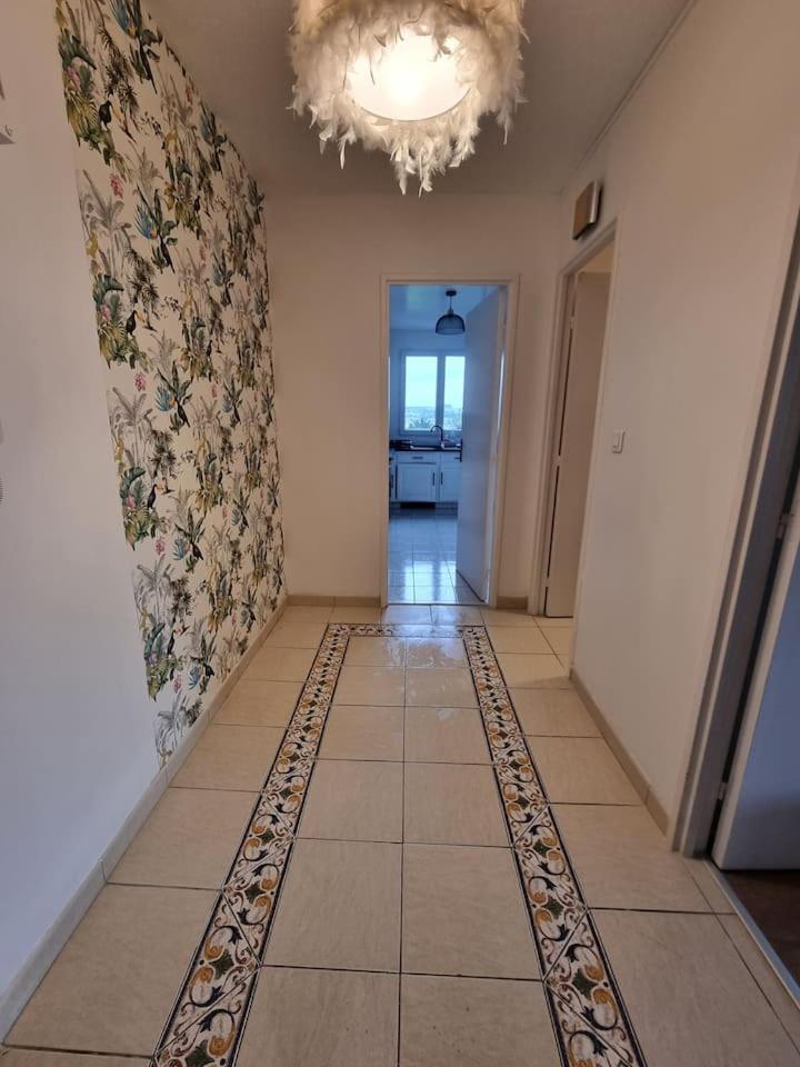 Grand Appartement 3 Chambres Disney - Paris - 82M2 Нёйи-сюр-Марн Экстерьер фото