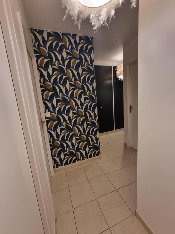 Grand Appartement 3 Chambres Disney - Paris - 82M2 Нёйи-сюр-Марн Экстерьер фото